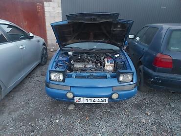 Продажа авто: Mazda 323: 1991 г., 1.6 л, Механика, Бензин, Седан — 7