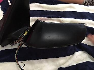 Зеркала: БМВ Х5 е53 БОКОВОЕ ЗЕРКАЛО ( реплика реставрированное )левое.ЗАПЧАСТИ — 6