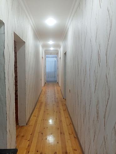 yeni suraxanida: 4 otaqlı, 140 kv. m, Yeni təmirli — 3