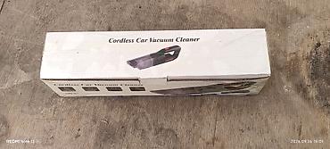 авто: Məhsul: Cordless Car Vacuum Cleaner – simsiz avtomobil tozsoranı — 2