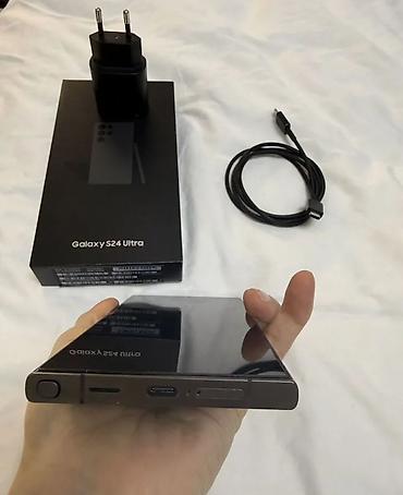 Samsung: Samsung Galaxy S24 Ultra — 5