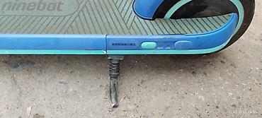 Электросамокаты: Электросамокат, Ninebot, Б/у — 8