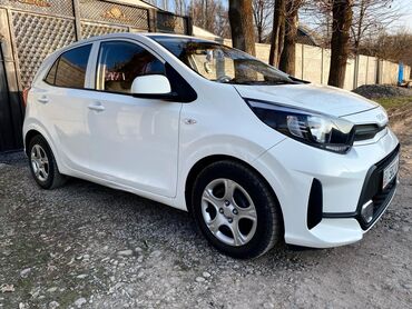 женил машына: Kia Morning: 2020 г., 1 л, Автомат, Бензин, Хетчбек