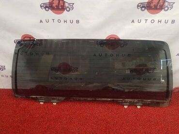 тонированные стекла: Стекло багажника Toyota Hilux Surf ( 4 Runner ) N215 2TR 2009 (б/у)
