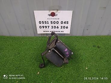 abs: Блок abs BMW X5 E70 N52B30A 2008 (б/у) — 1