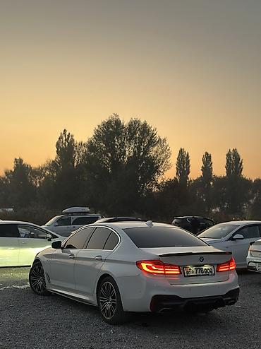 m4 g82: BMW 5 series: 2019 г., 2 л, Автомат, Бензин, Седан — 1