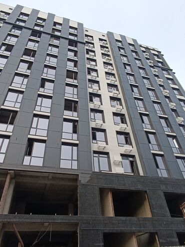 квартира баят колмо: 1 комната, 45 м², Элитка, 6 этаж, ПСО (под самоотделку)