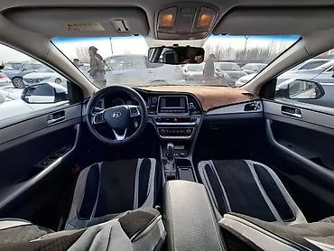 Hyundai: Hyundai Sonata: 2018 г., 2 л, Автомат, Газ, Седан — 7