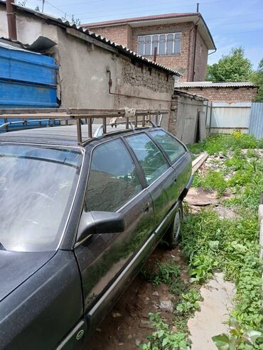 Audi: Audi 100: 1992 г., Универсал — 10