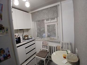 Продажа квартир: 3 комнаты, 64 м², 6 мкр 104 серия, 1 этаж, Евроремонт — 2
