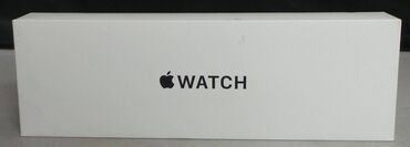 apple watch se 40: Yeni, Smart saat, Apple, Аnti-lost, rəng - Qara
