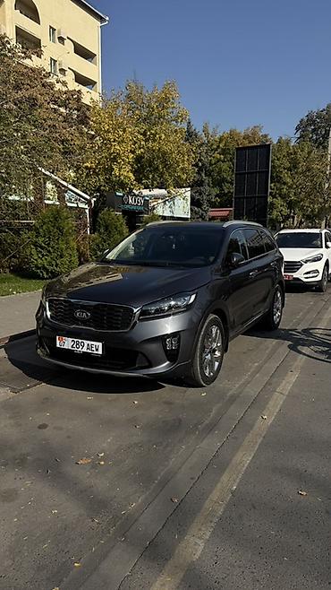 дверь соренто: Kia Sorento: 2019 г., 2 л, Типтроник, Дизель, Кроссовер — 1