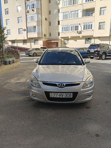 bmw e60 turbo az: Hyundai i30: 1.6 l | 2007 il Hetçbek — 6