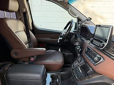 аренда subaru ascent: Hyundai Starex: 2020 г., 2.5 л, Автомат, Дизель, Минивэн — 9