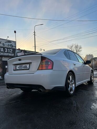 рассрочкага машина берем: Subaru Legacy: 2003 г., 0.2 л, Типтроник, Газ, Седан