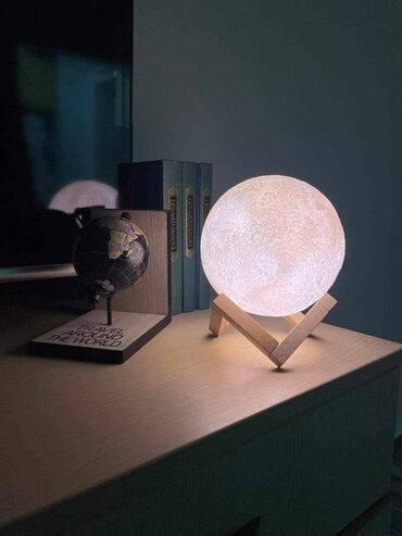 ogledalo za sminkanje sa led sijalicama: Table lamp, New