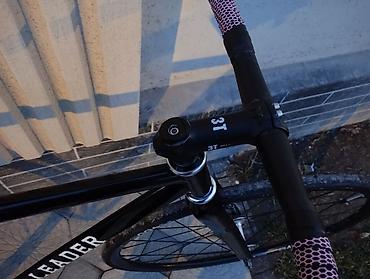 Городские велосипеды: Leader 722 Heritage edition Рама: лидер 722, 52 ростовки, царапин — 6