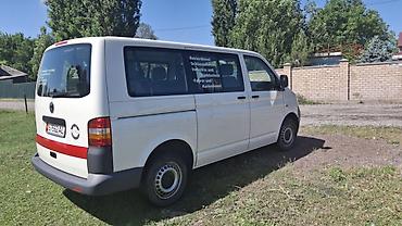 rb 26: Volkswagen Caravelle: 2008 г., 2.5 л, Механика, Дизель, Бус — 3