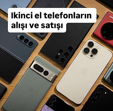 telefon alisi ve satisi: Xidmət: İkinci əl telefonların alışı və satışı Təsvir: - Müxtəlif — 1