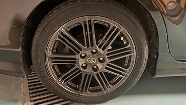 Toyota lexus üçün orijinal diskler Toyota baku merkezinen alinib