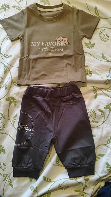 Комплекты одежды: Комплект, Новый — 1