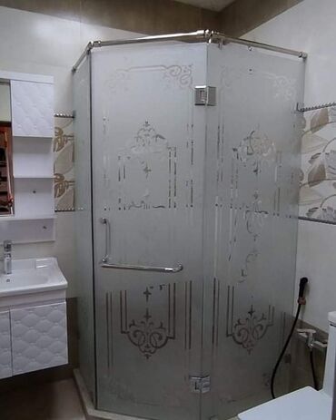 Duş kabinaları, arakəsmələr: Yeni Üstü açıq kabina, Pulsuz çatdırılma -da lalafo.az — 16 Duş kabinaları, arakəsmələr: Yeni Üstü açıq kabina, Pulsuz çatdırılma — 16