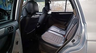 Транспорт: Toyota 4Runner: 2003 г., 4 л, Автомат, Газ, Внедорожник — 6