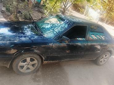 Audi 90: 1992 г., Седан