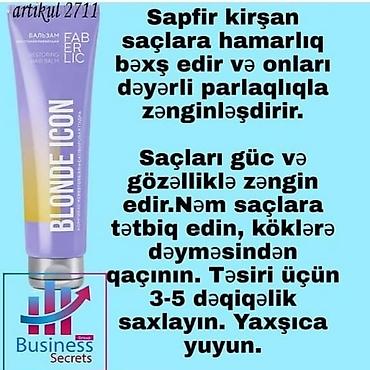 sapun: Saç şampunları.Hər biri müxtəlif qiymətədi — 10