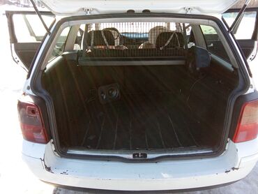 Volkswagen: Volkswagen Passat Variant: 1999 г., 2.5 л, Механика, Дизель, Универсал — 7