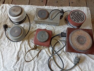 Ostali kuhinjski aparati: Električni rešoi sa slike, 6 komada, polovni-ispravni,pogodni za