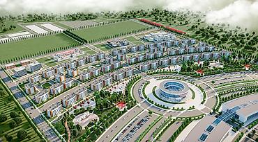 1 комната, 49 м², Пригородное с. Элитка, 6 этаж, ПСО (под самоотделку)