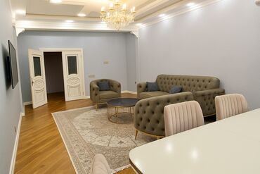 Günlük kirayə mənzillər: 3 otaqlı, Xətai r. r-nu — 3