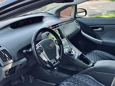 Toyota: Toyota Prius: 2009 г., 1.8 л, Вариатор, Гибрид, Хэтчбэк — 13