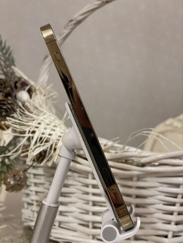 Apple iPhone: IPhone 12 Pro, 128 GB, Qızılı, Simsiz şarj, Face ID, Sənədlərlə — 2