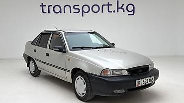 Daewoo: Daewoo Nexia: 2006 г., 1.6 л, Механика, Бензин, Седан — 1