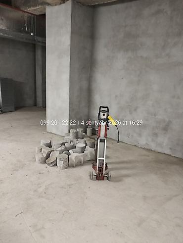 Бетонные работы: KAROT: 050-220-08-78 Beton və dəmir-beton konstruksiyalarda karot — 4