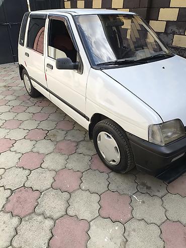 силиконовый спрей: Daewoo Tico: 1997 г., Автомат, Хэтчбэк — 5