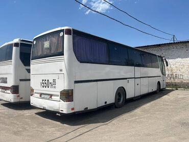 Трансфер, пассажирские перевозки: Автобус | 49 мест — 4