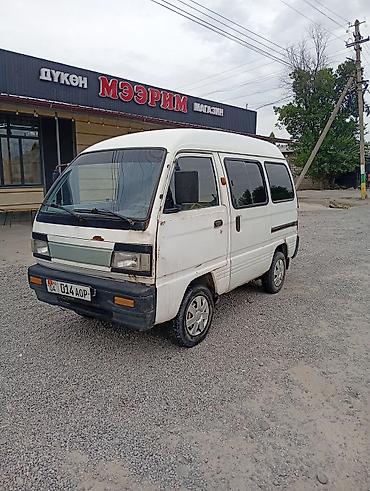 кажы сай: Daewoo Лабо: 1999 г., 0.8 л, Кол менен иштөөчү, Бензин, Бус — 5