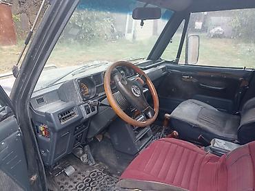mitsubishi evo 8: Mitsubishi Pajero: 1991 г., 3 л, Механика, Бензин, Внедорожник — 5