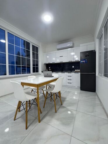 Bağ evlərinin kirayəsi: Şüşəbəndli bağ evi – istirahət və tədbirlər üçün rahat məkan - Geniş — 8