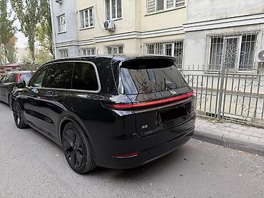 lixiang l9 бишкек: Lixiang L9: 2023 г., 1.5 л, Автомат, Гибрид, Кроссовер — 8
