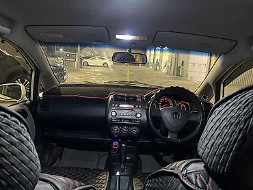 Honda: Honda Fit: 2003 г., 1.3 л, Автомат, Бензин, Хэтчбэк — 5