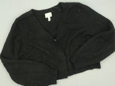 Kobiety: H&M, Kardigan damski, rozmiar M