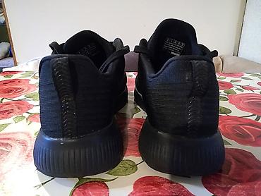 beoshoes obuca: Odlicne zenske patike poznate marke Skechers u crnoj boji. Patike su — 6