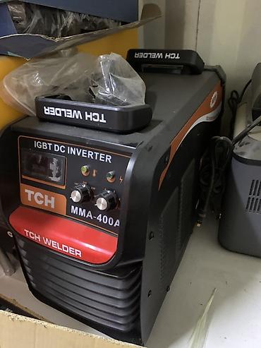 wel: Сварочный инвертор TCH MMA-400A (IGBT DC Inverter) - Тип: инверторный — 2