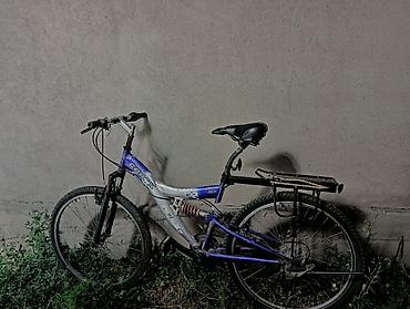178: Фото 1 :Горный велосипед марки KSTON 4900с.( хардтейл) с колесами — 2