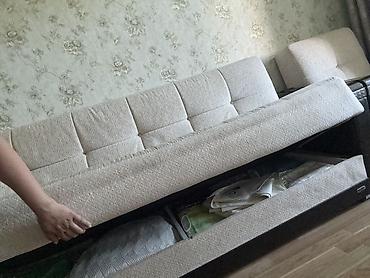 divan tek: 3 hissəli yumşaq mebel dəsti: - 1 ədəd üçnəfərlik divan - 2 ədəd tək — 4