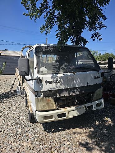 howo v7x: Hyundai Porter: 2007 г., 3.2 л, Механика, Дизель — 3